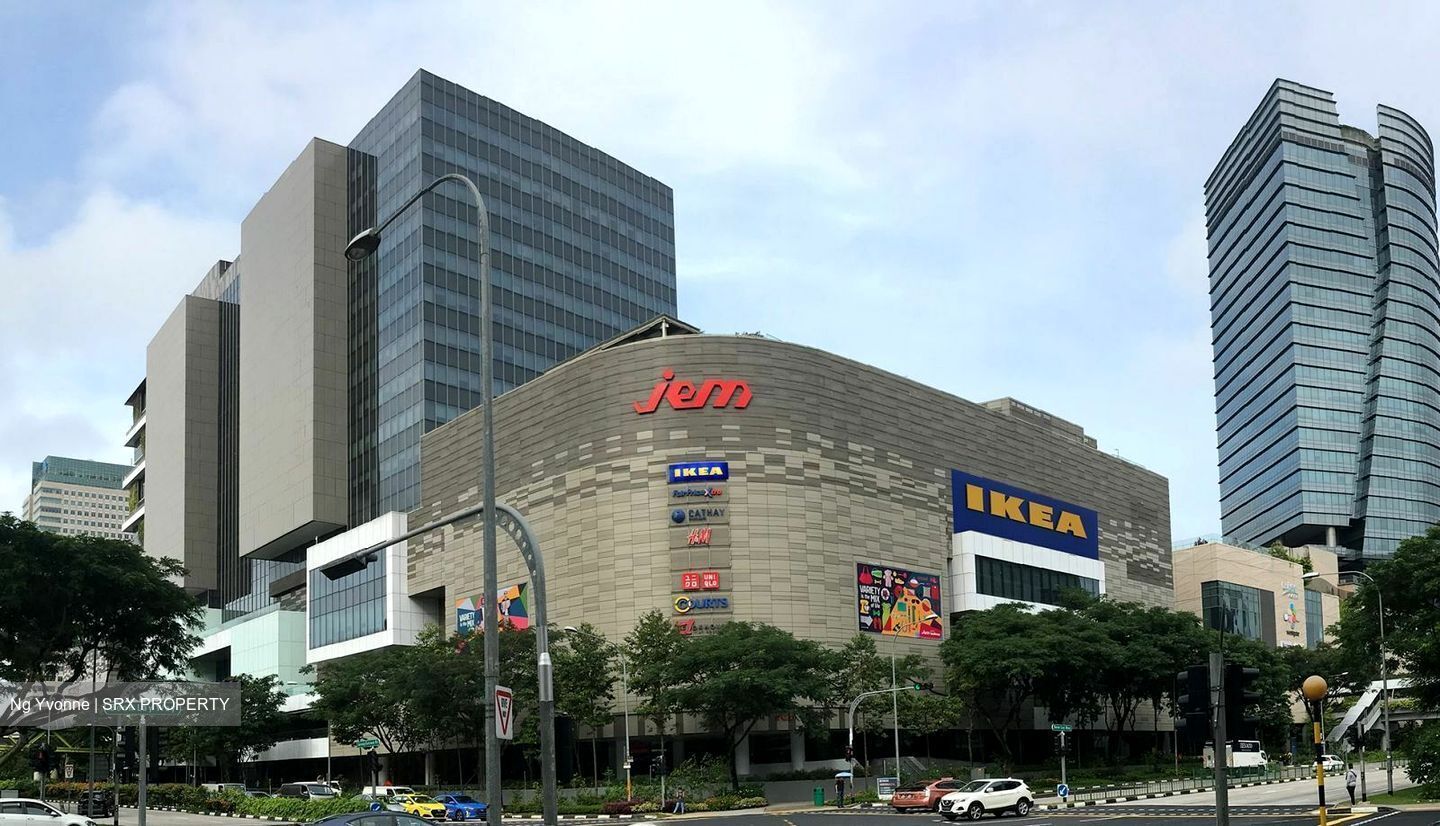 Ivory Heights (D22), Condominium #487554001